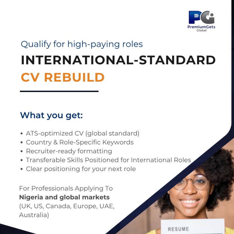Resume/CV Optimization