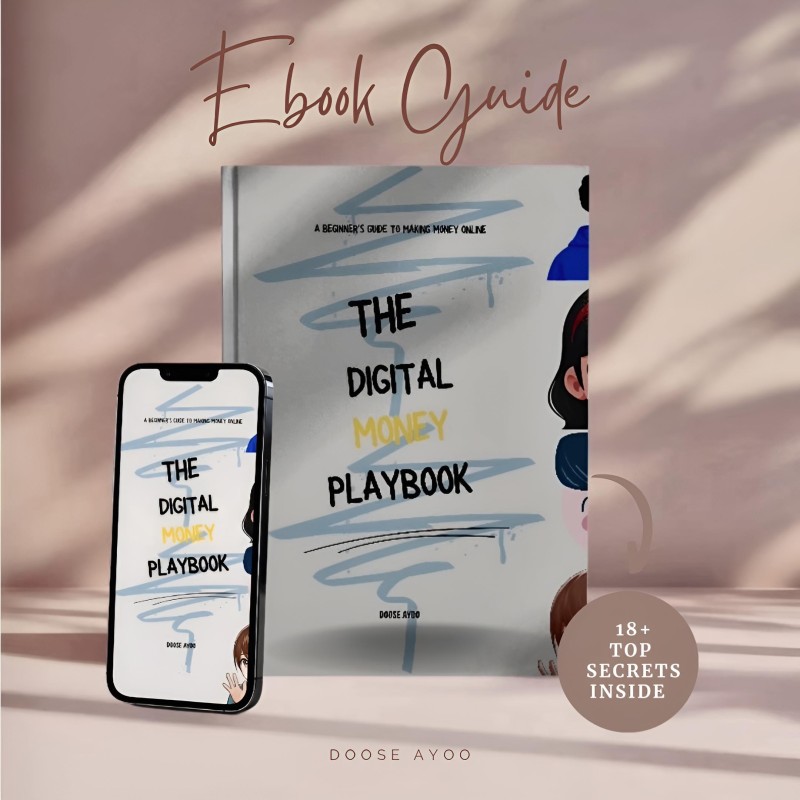 THE DIGITAL MONEY PLAYBOOK