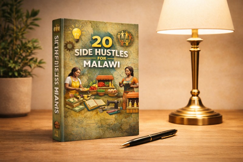 20 SIDE HUSTLES FOR MALAWI