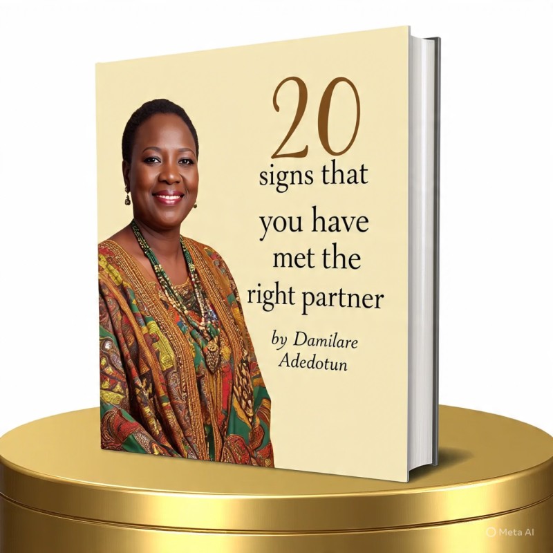 20 SIGNS THAT YOU HAVE MET THE RIGHT PARTNER