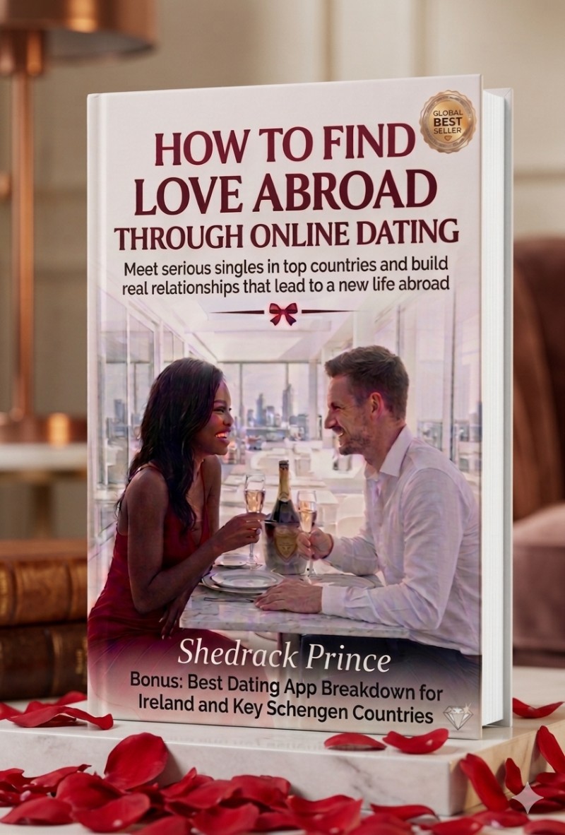 How To Find Love Abroad Through Online Dating