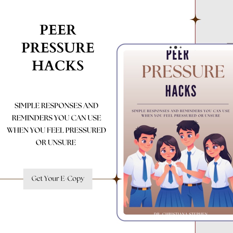 Peer Pressure Hacks: Simple responses and reminders you can use when you feel pressured or unsure