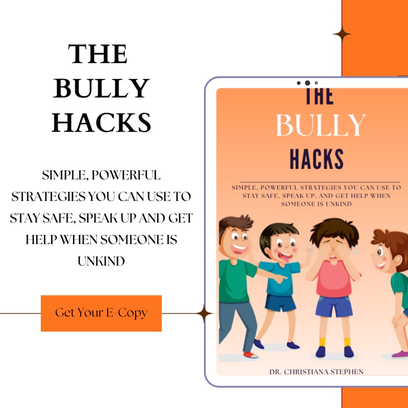 The Bully Hacks: Simple, powerful strategies you can use to stay safe, speak up, and get help when someone is unkind