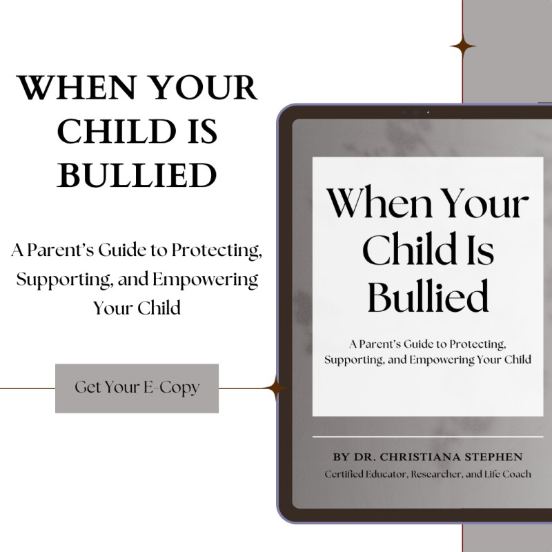When Your Child Is Bullied: A Parent's Guide to Protecting, Supporting, and Empowering Your Child