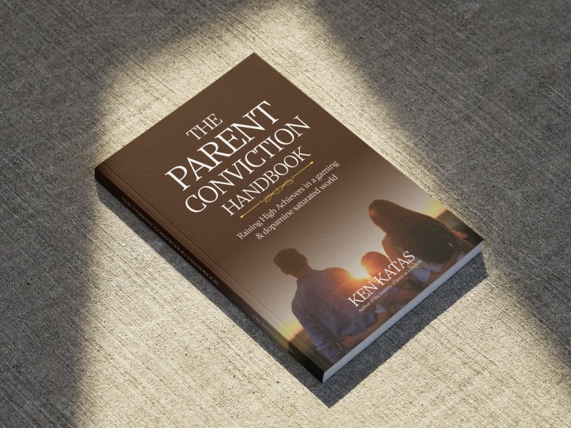 THE PARENT CONVICTION HANDBOOK (EBOOK) by DR KEN KATAS