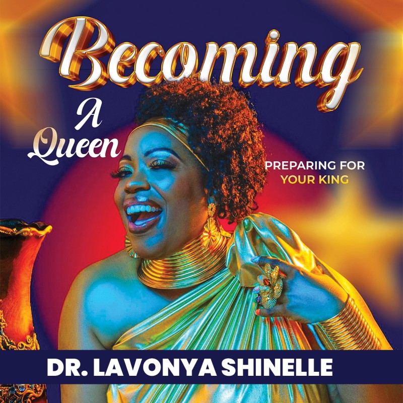 BECOMING A QUEEN