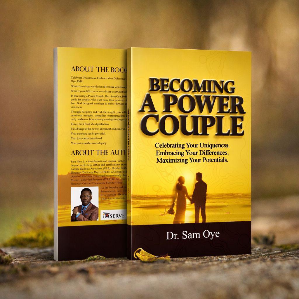 Become A Power Couple