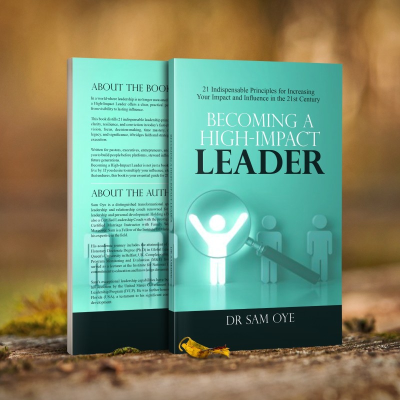 BECOMING A HIGH IMPACT LEADER