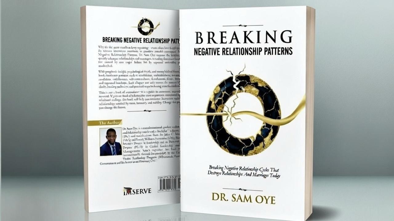 BREAKING NEGATIVE RELATIONSHIP PATTERNS