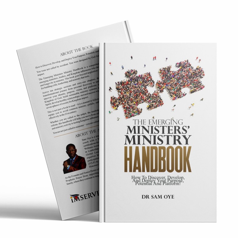 THE EMERGING MINISTERS' MINISTRY HANDBOOK