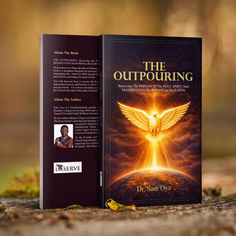 The Outpouring