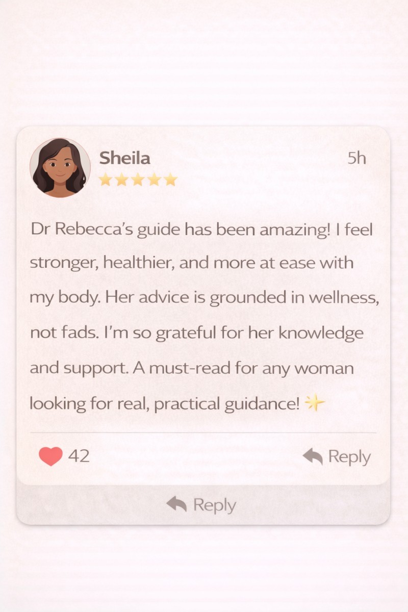 Customer review 1