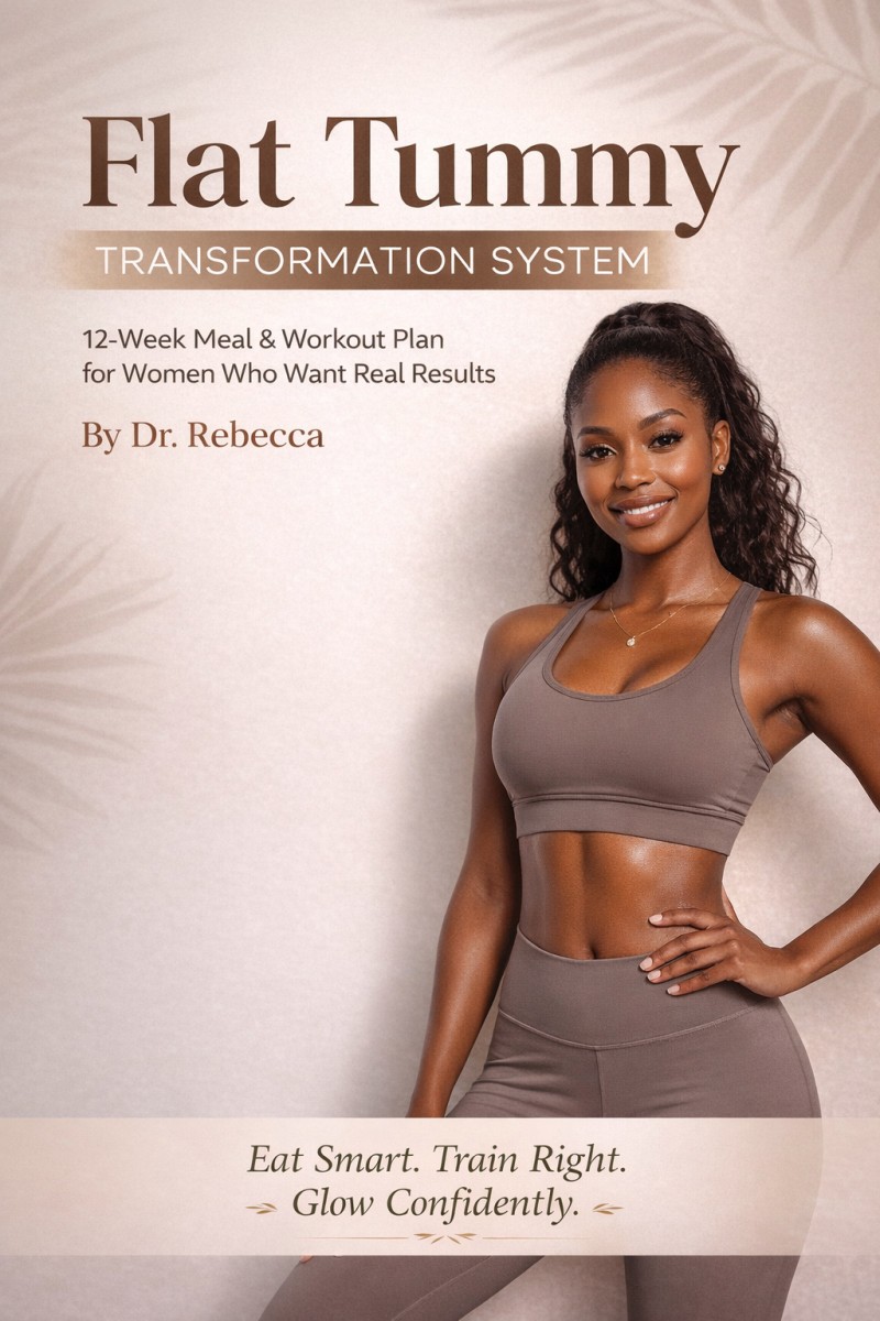 The Flat Tummy Secret