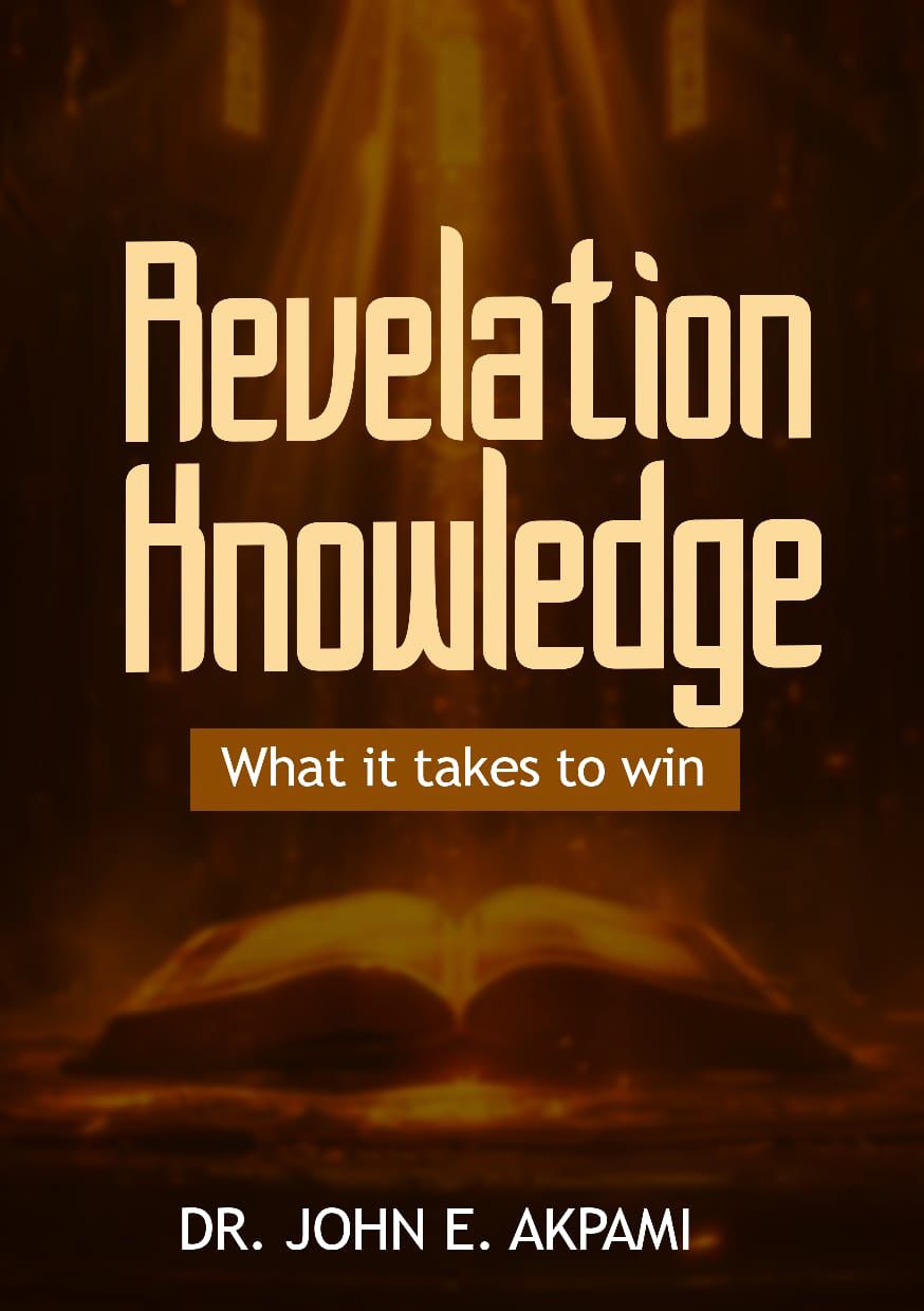 Revelation Knowledge; What It Takes To Win