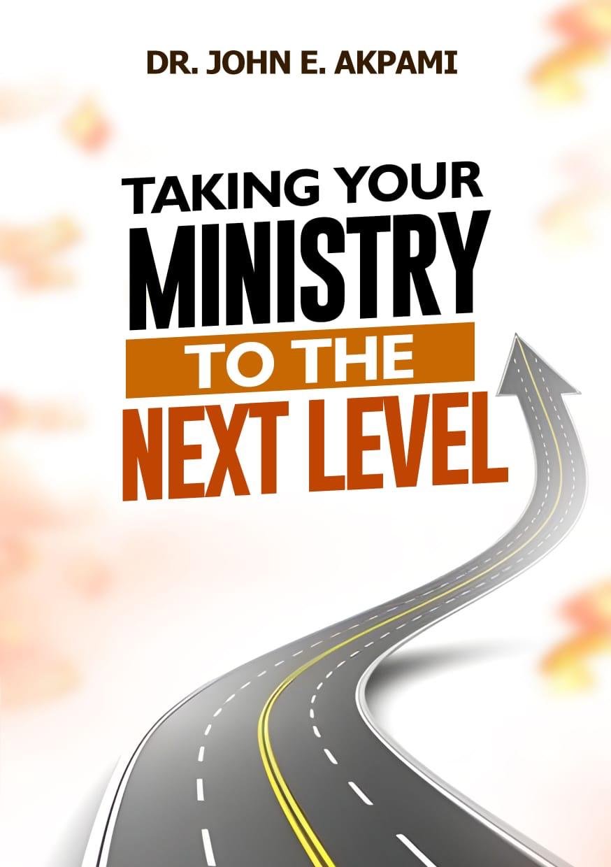 Taking Your Ministry To The Next Level