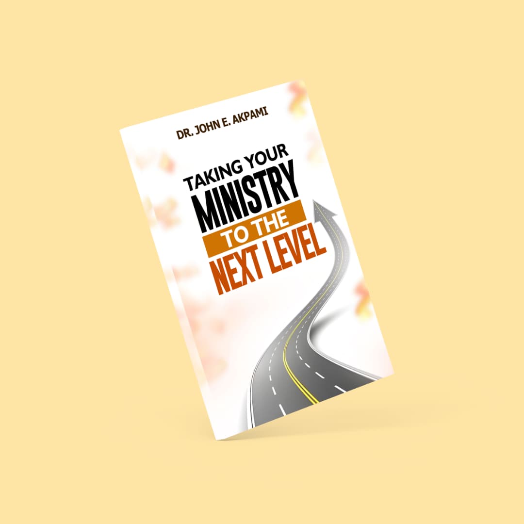 Taking Your Ministry To The Next Level