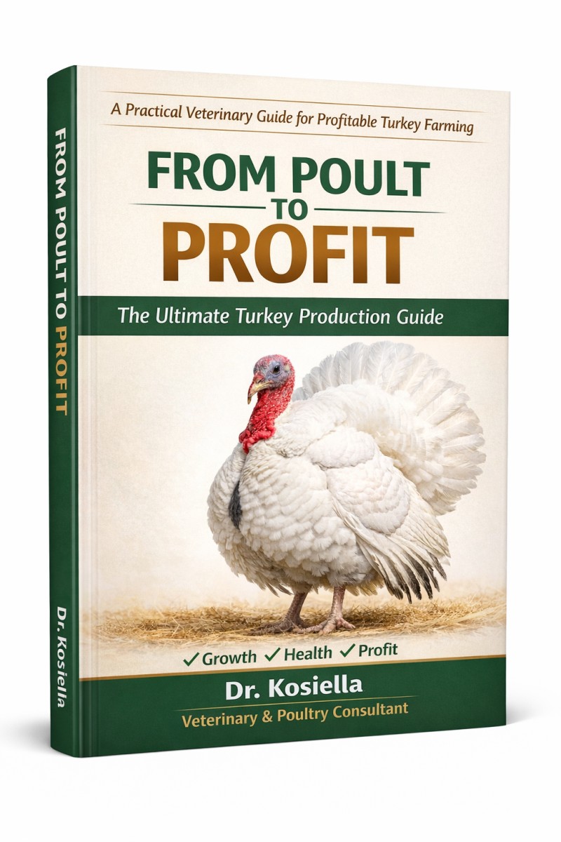 FROM POULT TO PROFIT: The Ultimate Turkey Production Guide