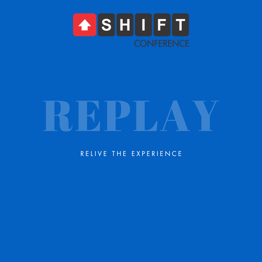 SHIFT CONFERENCE LAGOS 2026 REPLAY