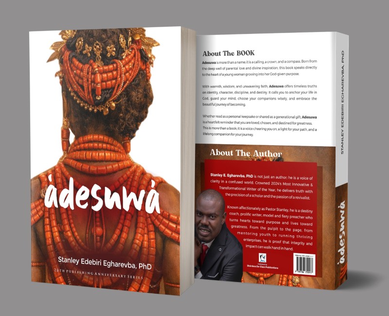 Adesuwa - E-Book