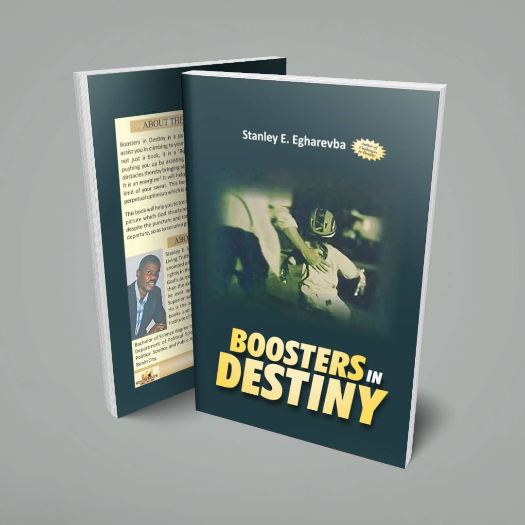 Boosters In Destiny  - Hard copy