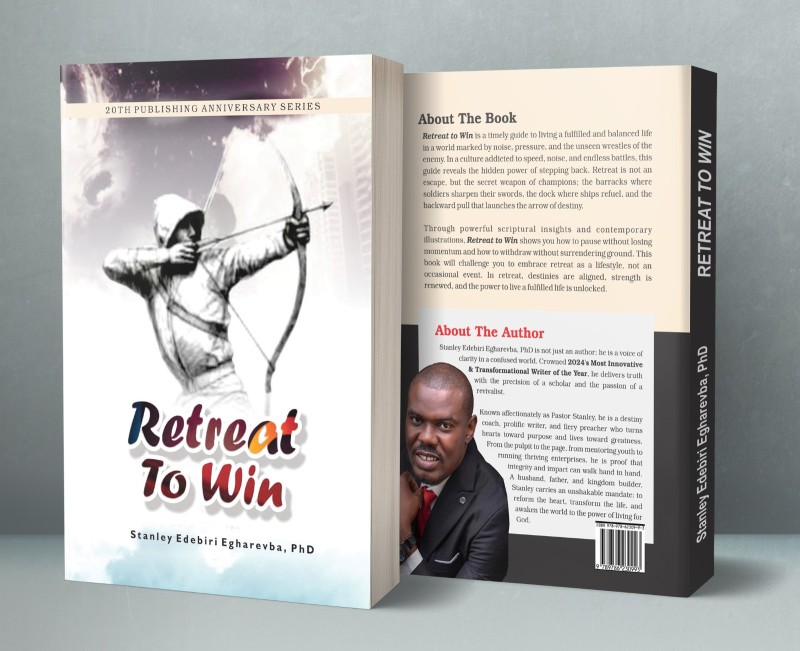 Retreat To Win - Hard Copy