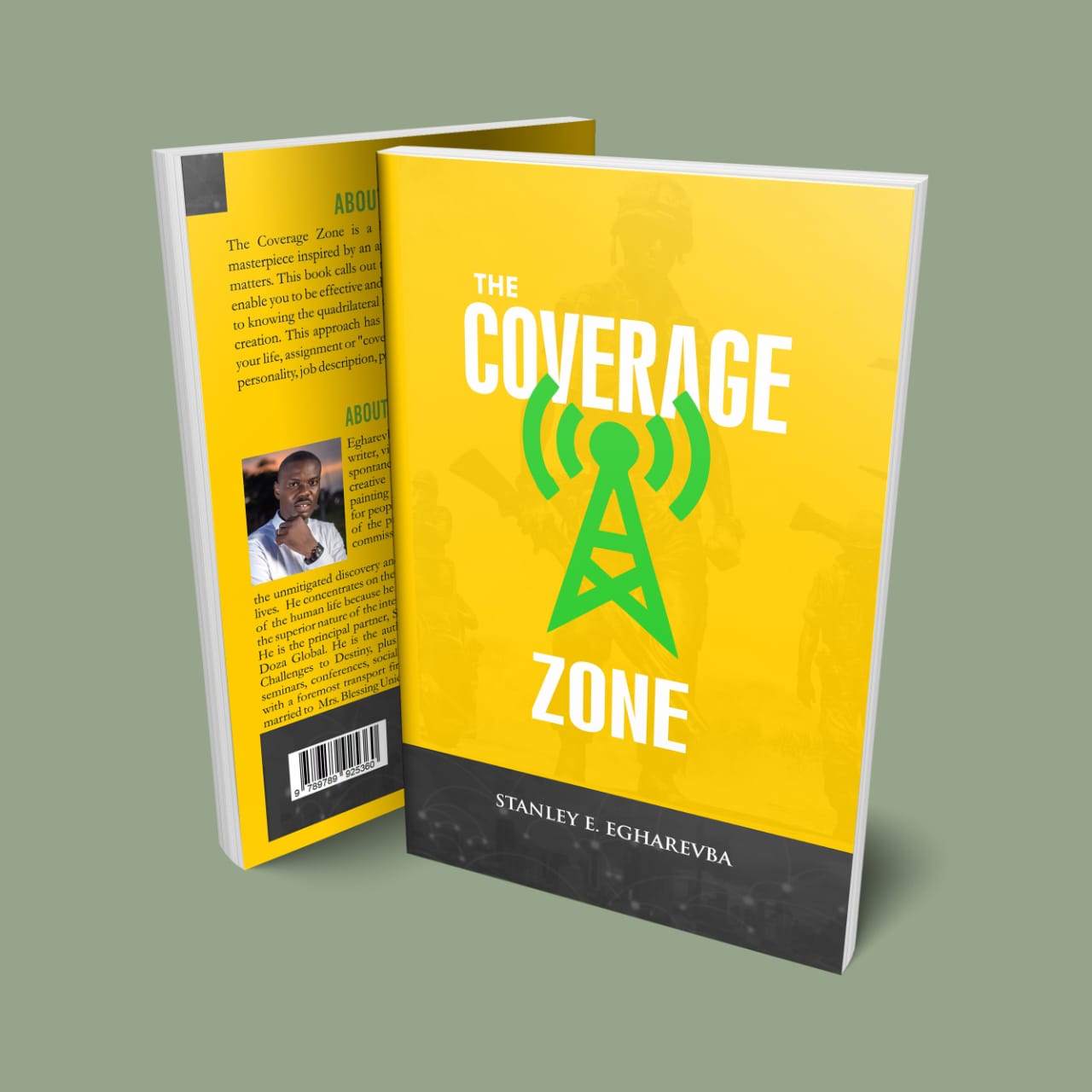 The Coverage Zone - Hard Copy