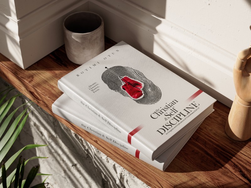 The Christian and Self Discipline (Soft Copy)