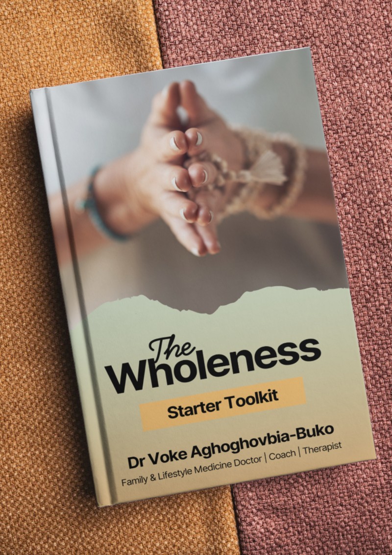 Wholeness Starter Kit