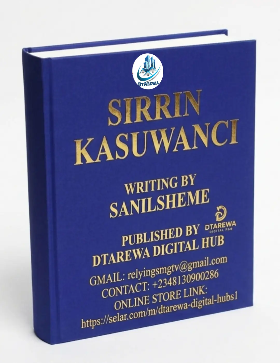 SIRRIN KASUWANCI