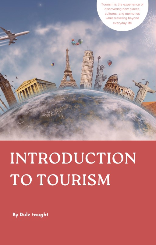 Introduction to tourism