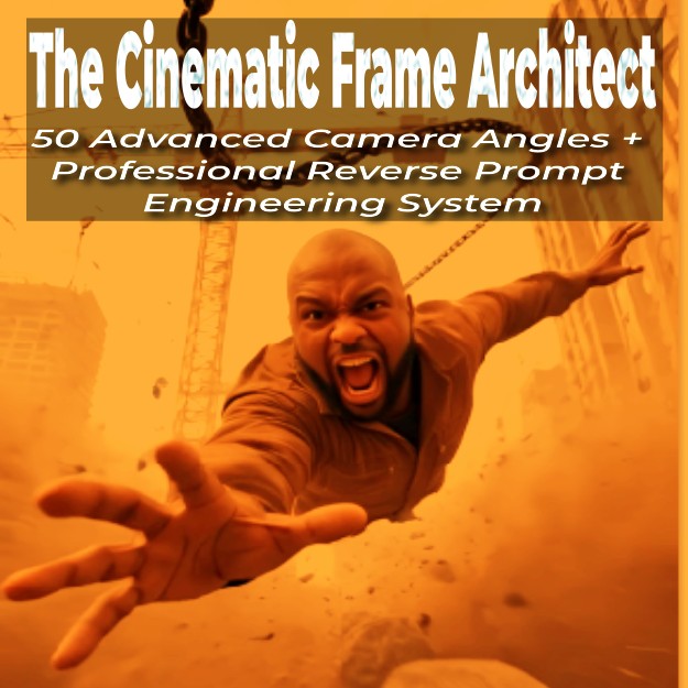 The Cinematic Frame Architect_Camera Angles+Reverse Prompt