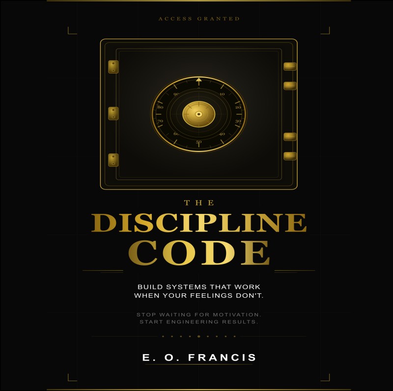 THE DISCIPLINE CODE: Build Systems That Work When Your Feelings Don't