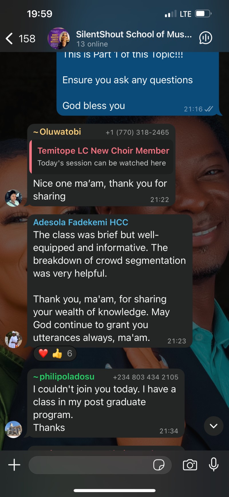 Customer review 5