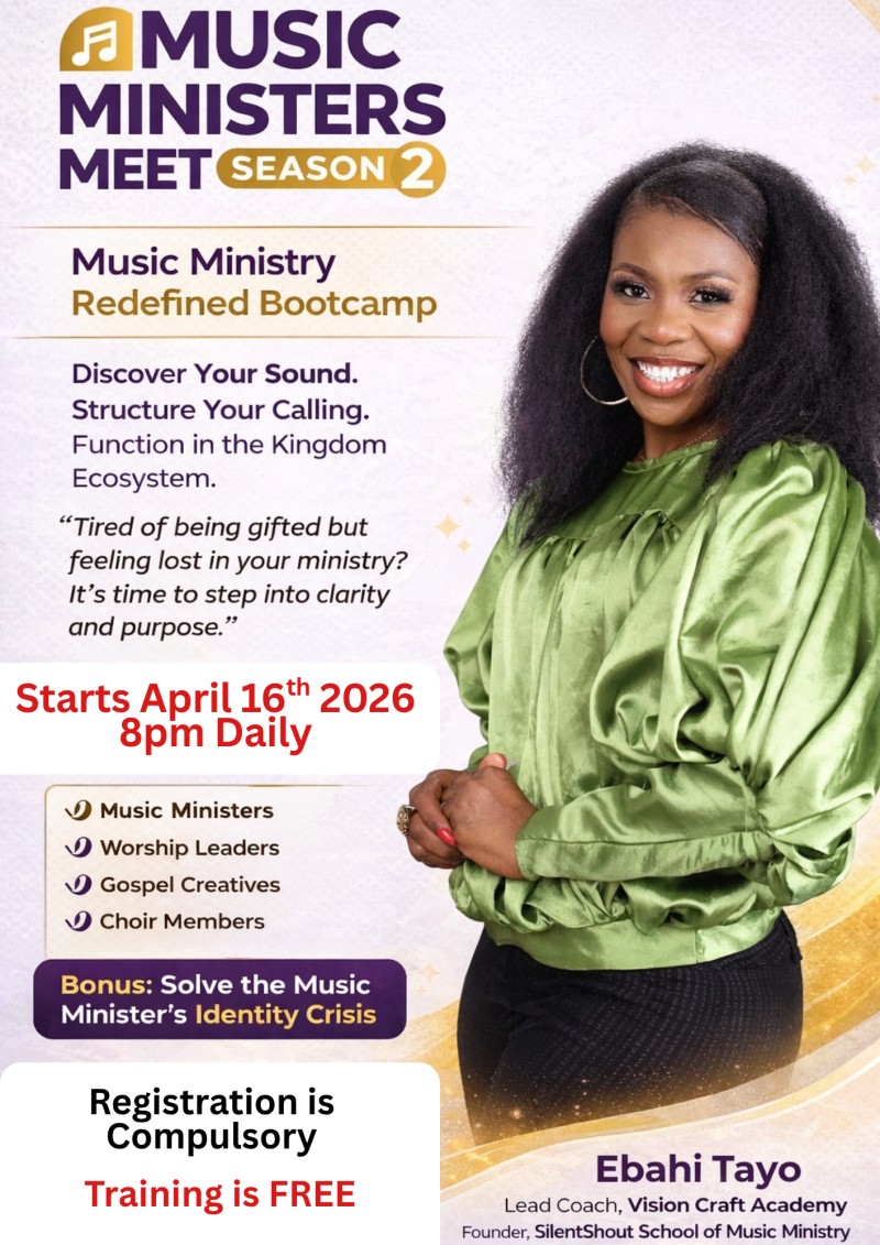 Music Ministers Meet Season 2