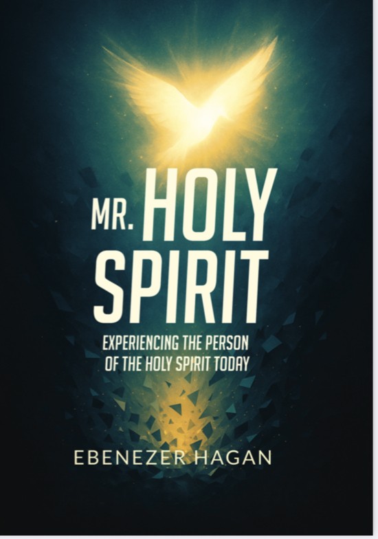 MR. HOLY SPIRIT; Experiencing The Person of the Holy Spirit Today