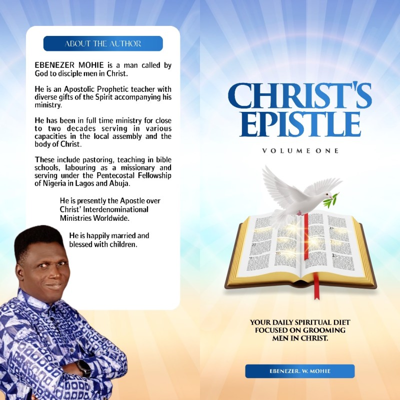 Christ's Epistle Volume One