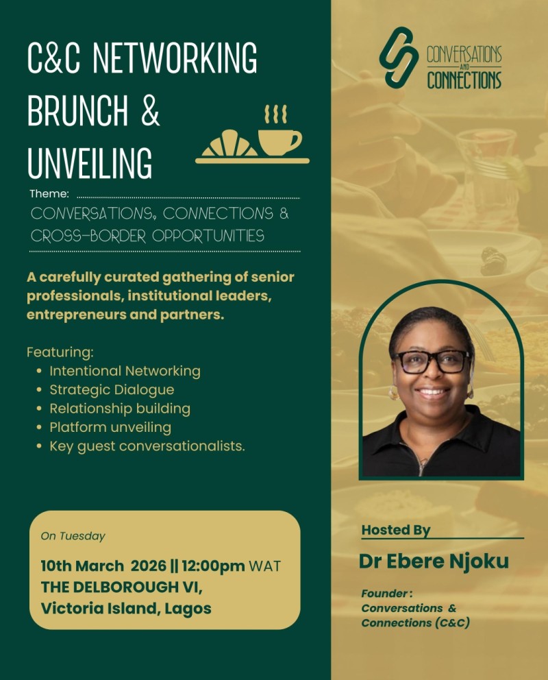 BRUNCH BUSINESS & NETWORKING EVENT