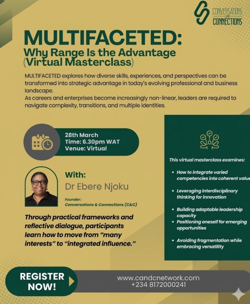 MULTIFACETED MASTERCLASS
