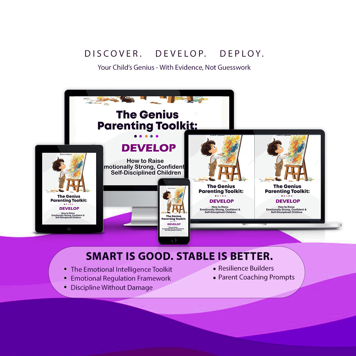 Genius Parenting Toolkit-DEVELOP