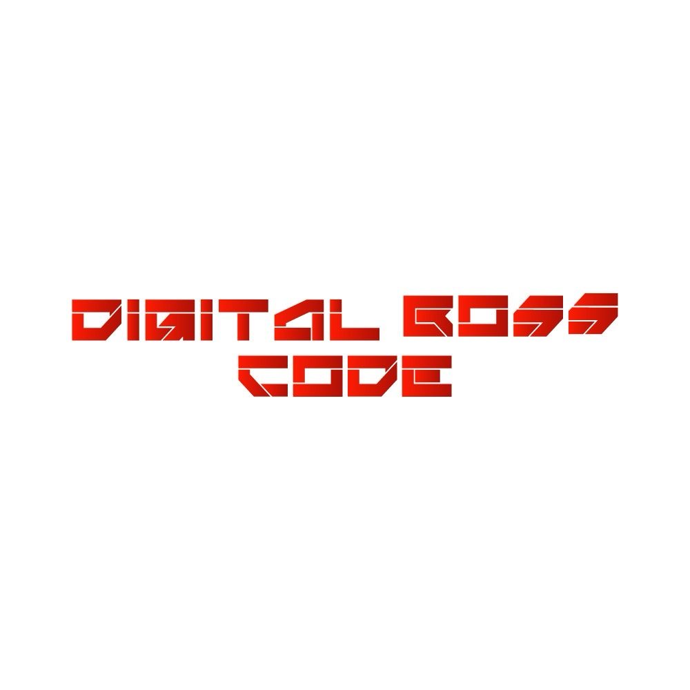 DIGITAL BOSS CODE