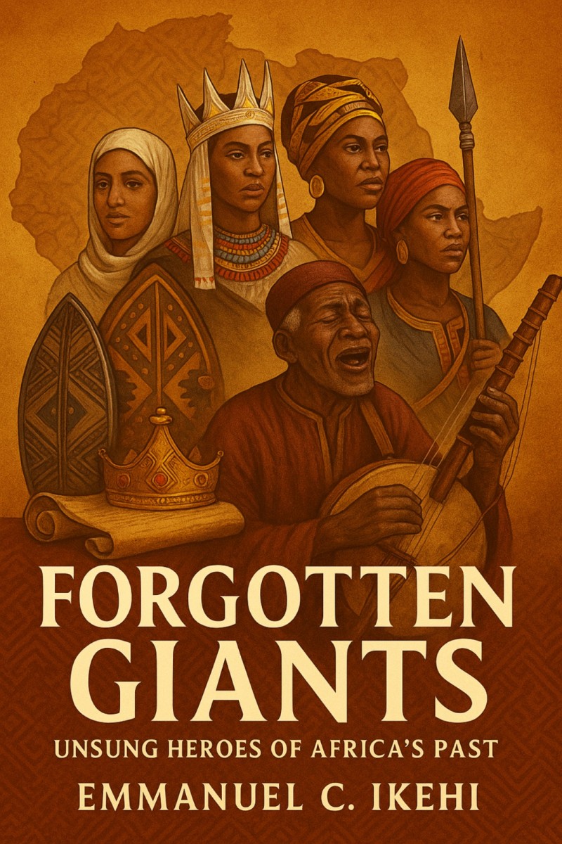Forgotten Giants: Unsung Heroes of Africa's Past