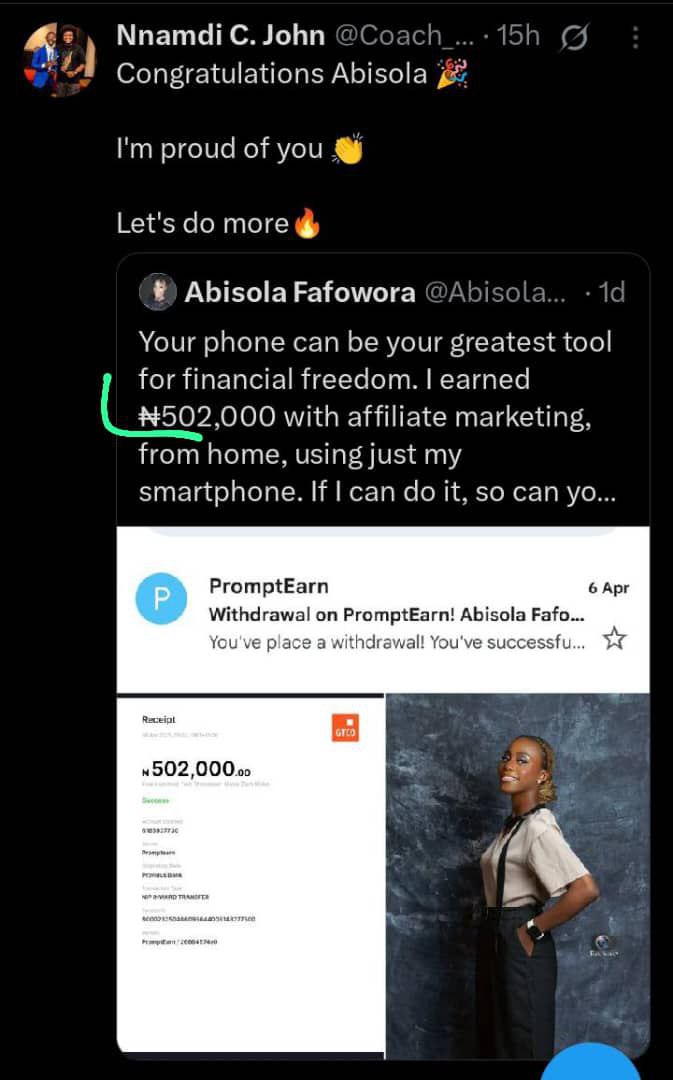 How You Can Start Making Over $500-$2,000 Monthly with your Smartphone