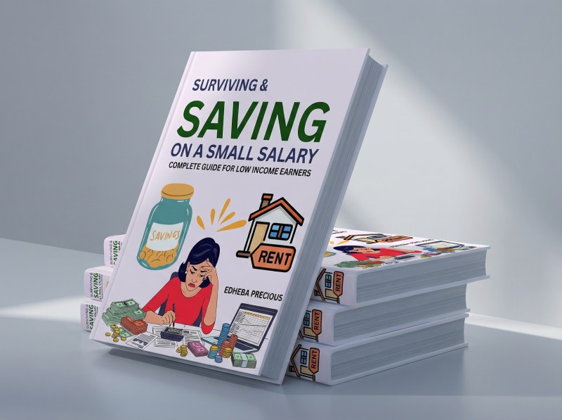 Surviving and Saving on a small salary