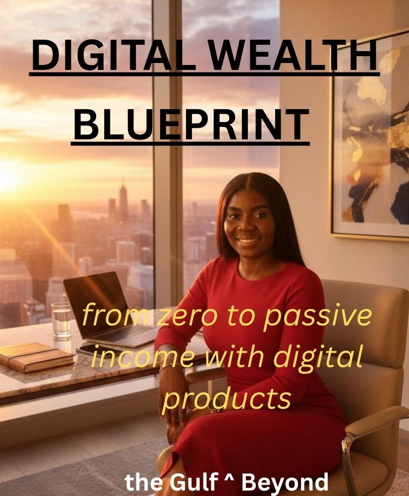 Buy 📘 DIGITAL WEALTH BLUEPRINT by edith echaranini on Selar