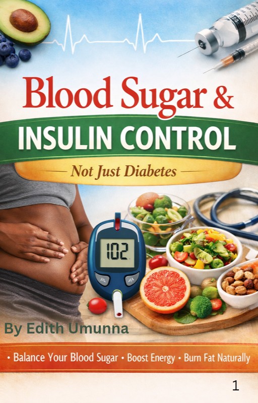 Blood Sugar &Insulin Control