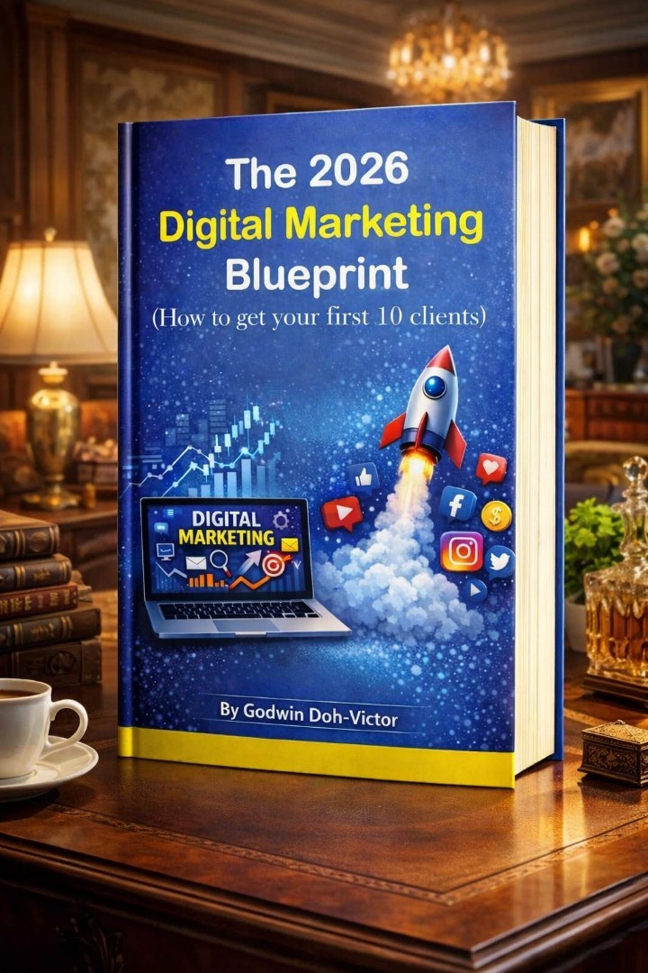 The 2026 Digital Marketing Blueprint