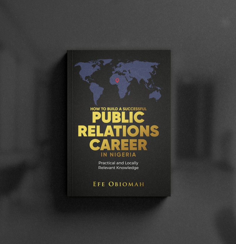How to Build a Successful Public Relations Career in Nigeria (Paperback)