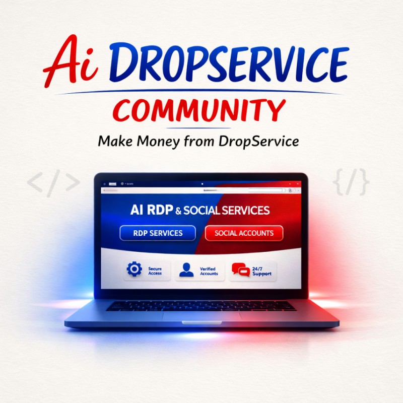 Make ₦20k to ₦50k Daily Join the Drop Service Community