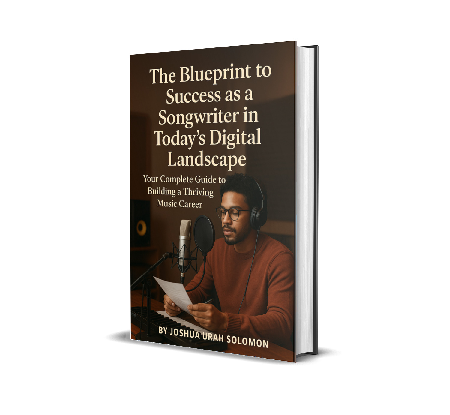 The Songwriter Blueprint: Music Business, Royalties & Legal Guide for Nigerians (2026)