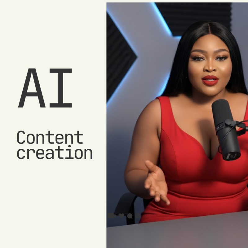 AI CONTENT CREATION MASTERCLASS . Zero to 💯 in 7 days‼️